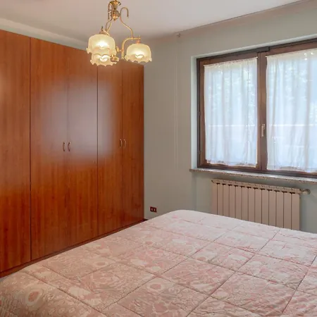 Grazia - Bilocale Con Vista E Giardino شقة *