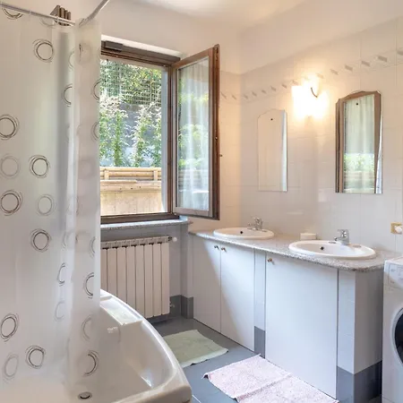 Grazia - Bilocale Con Vista E Giardino *