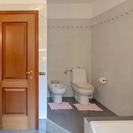 Grazia - Bilocale Con Vista E Giardino شقة *