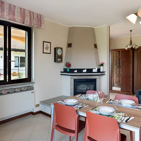 Grazia - Bilocale Con Vista E Giardino * بافينو