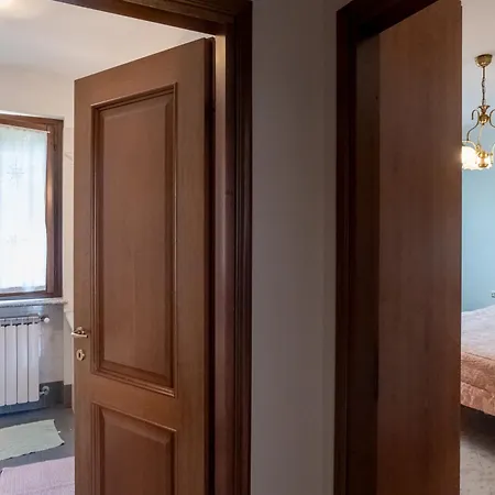 Grazia - Bilocale Con Vista E Giardino