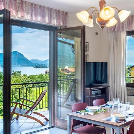 شقة Grazia - Bilocale Con Vista E Giardino *