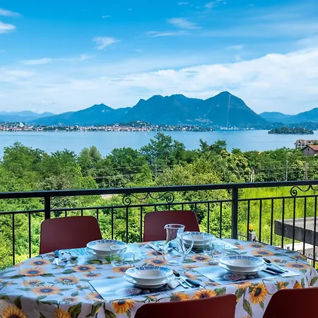 Grazia - Bilocale Con Vista E Giardino *