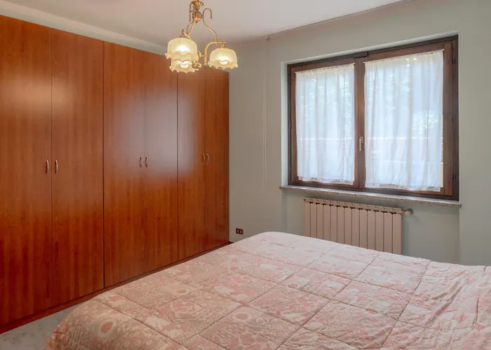 Grazia - Bilocale Con Vista E Giardino Apartment *