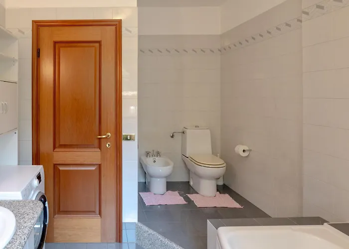 Grazia - Bilocale Con Vista E Giardino Appartamento *