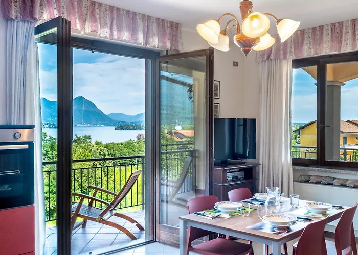 Appartamento Grazia - Bilocale Con Vista E Giardino *