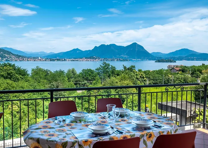 Grazia - Bilocale Con Vista E Giardino *